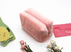 Radiant Glow XL Pouch – Stylish High-Capacity Pencil & Cosmetic Organizer-Bijou Crush