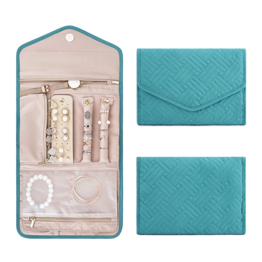 Casual Solid Color Cloth Storage Box-Bijou Crush