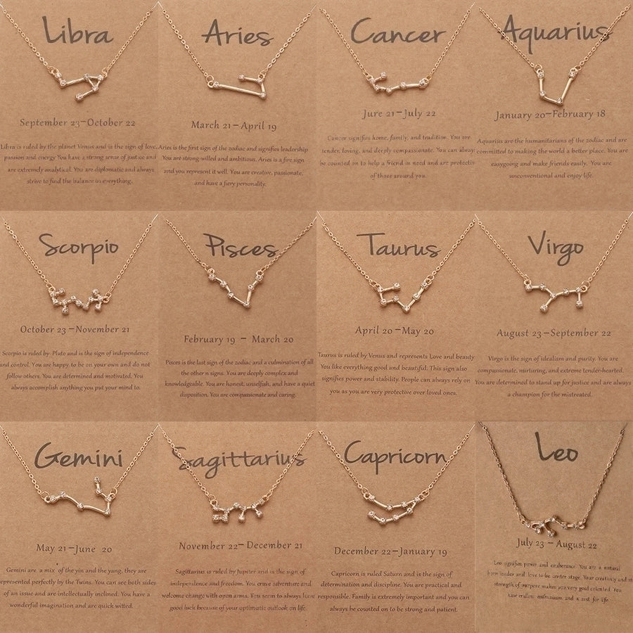 Geometric Alloy Plating Women's Necklace-Bijou Crush