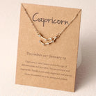 Geometric Alloy Plating Women's Necklace-Bijou Crush