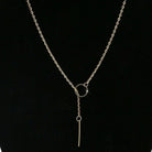 Fashion Geometric Alloy Plating Women's Necklace-Bijou Crush