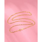 925 Sterling Silver Cable Chain Box Chain Solid Color Necklace-Bijou Crush