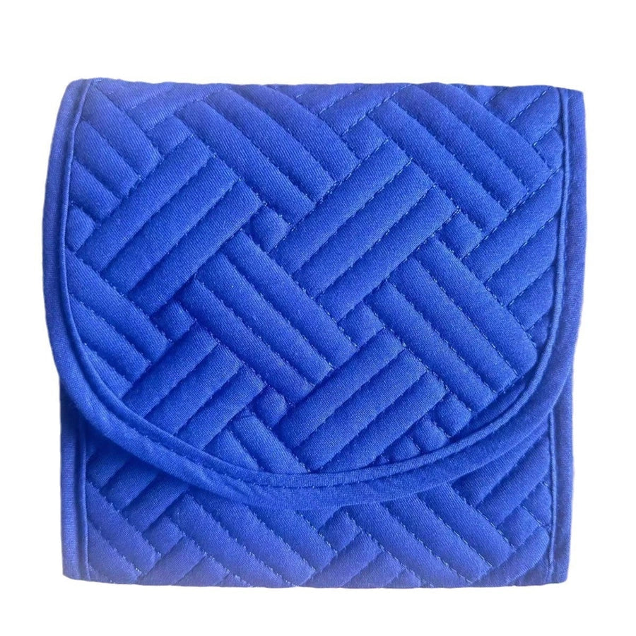 Casual Solid Color Cloth Storage Box-Bijou Crush