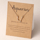 Geometric Alloy Plating Women's Necklace-Bijou Crush