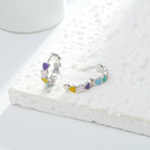 Heartthrob Sterling Silver Earrings – Sweet and Stylish-Bijou Crush