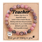 Commute Heart Shape Mixed Materials Handmade Bracelet-Bijou Crush