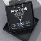 Casual Basketball Football Stainless Steel Enamel Unisex Pendant Necklace-Bijou Crush