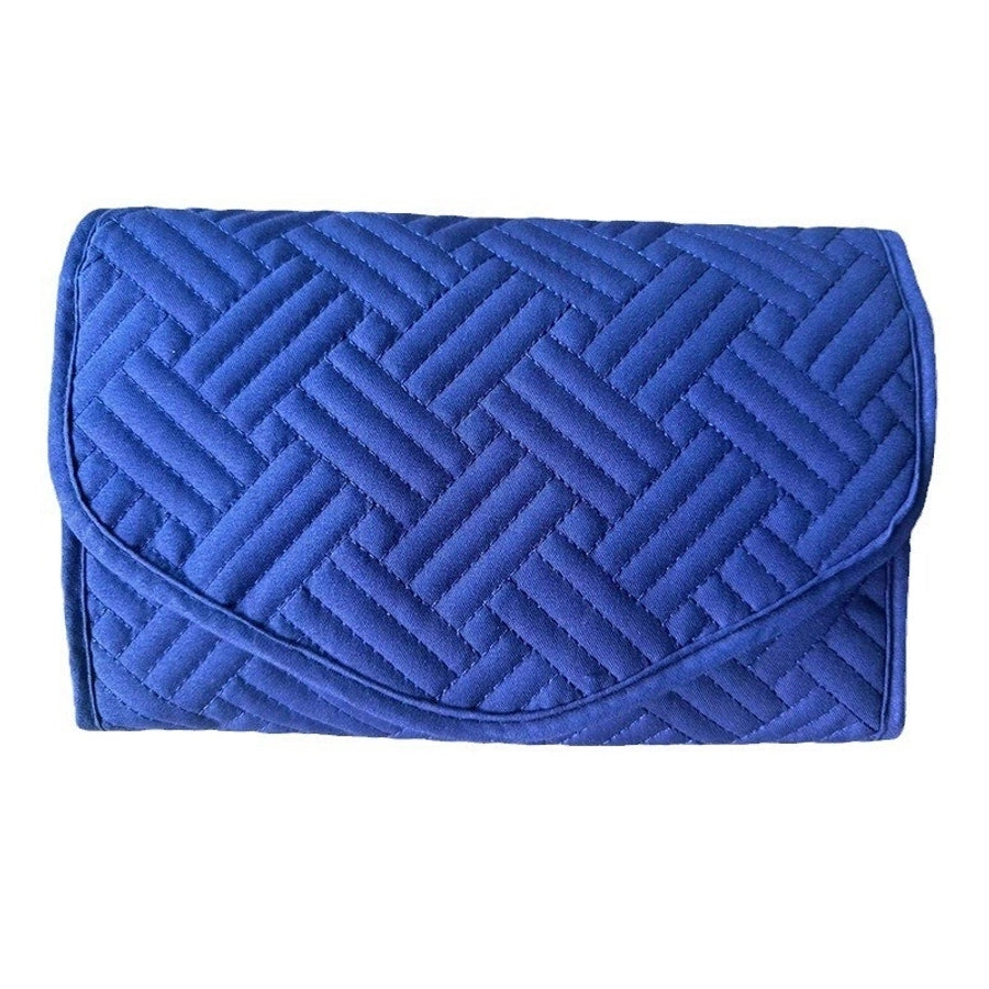 Casual Solid Color Cloth Storage Box-Bijou Crush