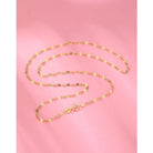 925 Sterling Silver Cable Chain Box Chain Solid Color Necklace-Bijou Crush