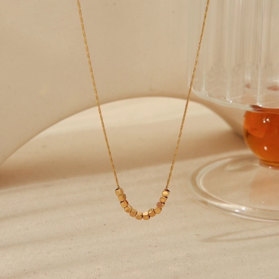 Golden Glow & Silver Shine – 18K Gold-Plated and Stainless Steel-Bijou Crush