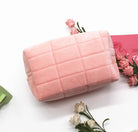 Radiant Glow XL Pouch – Stylish High-Capacity Pencil & Cosmetic Organizer-Bijou Crush