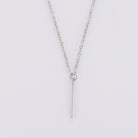 Fashion Geometric Alloy Plating Women's Necklace-Bijou Crush