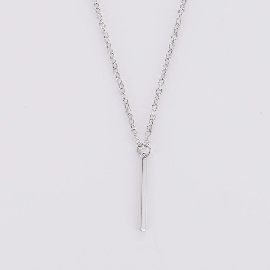 Fashion Geometric Alloy Plating Women's Necklace-Bijou Crush