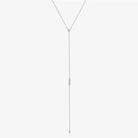 925 Sterling Silver Geometric Pendant Necklace-Bijou Crush
